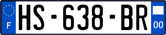 HS-638-BR