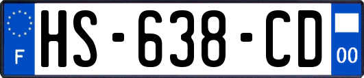 HS-638-CD