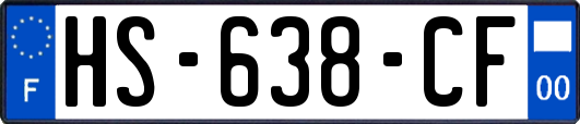 HS-638-CF