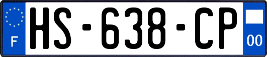 HS-638-CP