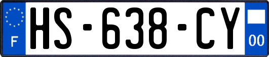 HS-638-CY