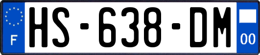 HS-638-DM