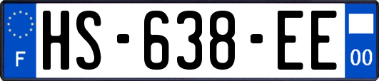 HS-638-EE
