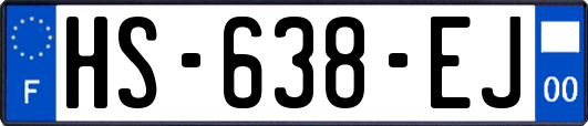 HS-638-EJ