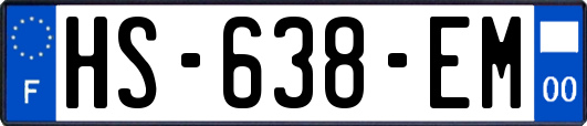 HS-638-EM