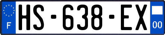 HS-638-EX