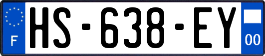 HS-638-EY