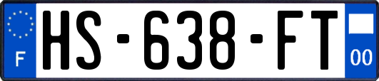 HS-638-FT