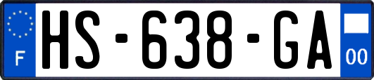 HS-638-GA