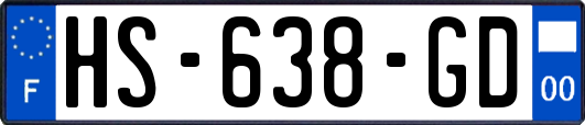 HS-638-GD