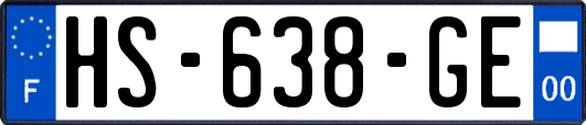 HS-638-GE