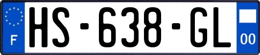HS-638-GL