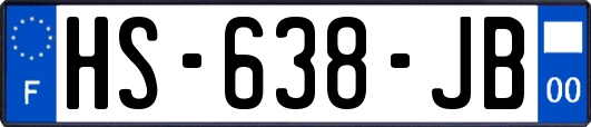 HS-638-JB