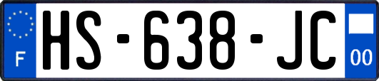 HS-638-JC