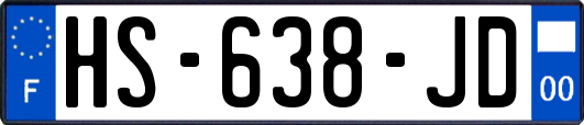 HS-638-JD