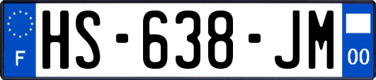 HS-638-JM