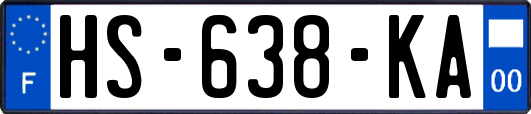 HS-638-KA