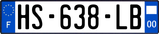 HS-638-LB