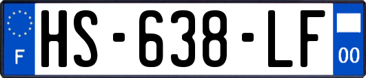 HS-638-LF