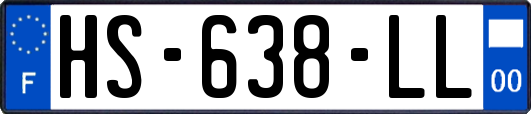 HS-638-LL