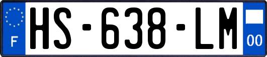 HS-638-LM