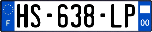 HS-638-LP