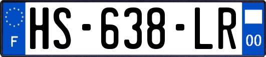 HS-638-LR