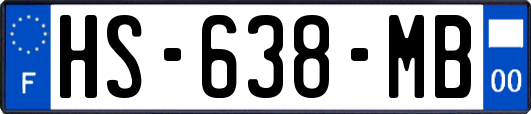 HS-638-MB