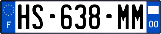 HS-638-MM