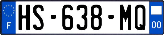 HS-638-MQ