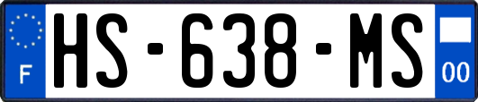 HS-638-MS