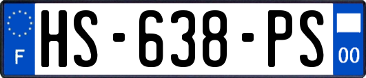 HS-638-PS