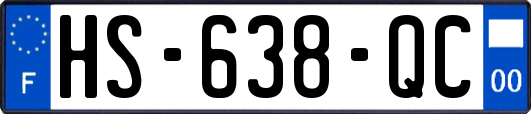 HS-638-QC
