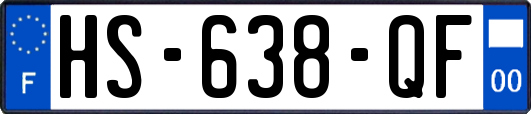 HS-638-QF