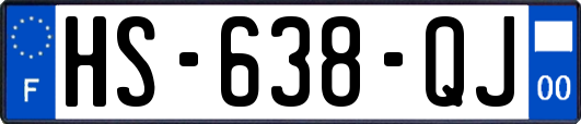HS-638-QJ