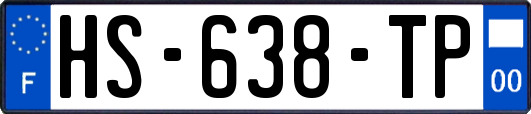 HS-638-TP