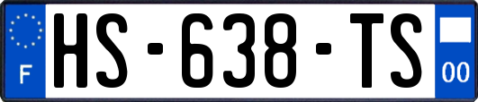 HS-638-TS
