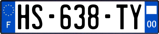 HS-638-TY