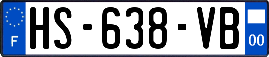 HS-638-VB