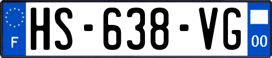 HS-638-VG