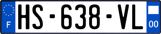 HS-638-VL