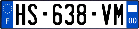 HS-638-VM