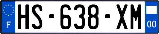 HS-638-XM