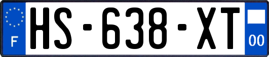 HS-638-XT
