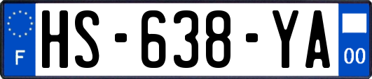 HS-638-YA