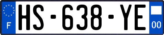 HS-638-YE