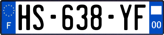 HS-638-YF