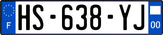 HS-638-YJ