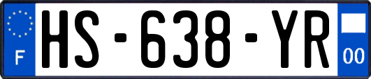 HS-638-YR
