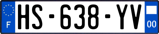HS-638-YV